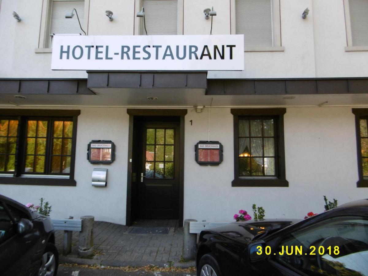 Bad Bruckhaus Erlebnishotel Waldshut-Tiengen Buitenkant foto