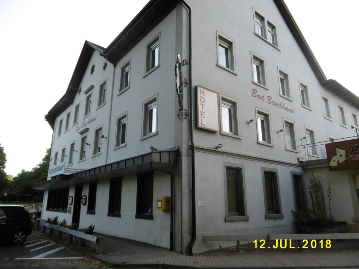 Bad Bruckhaus Erlebnishotel Waldshut-Tiengen Buitenkant foto
