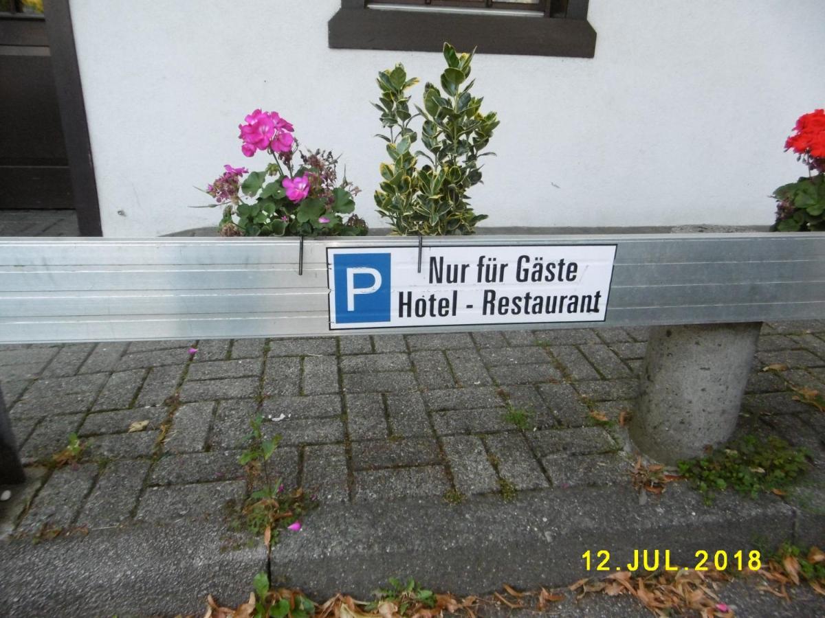 Bad Bruckhaus Erlebnishotel Waldshut-Tiengen Buitenkant foto