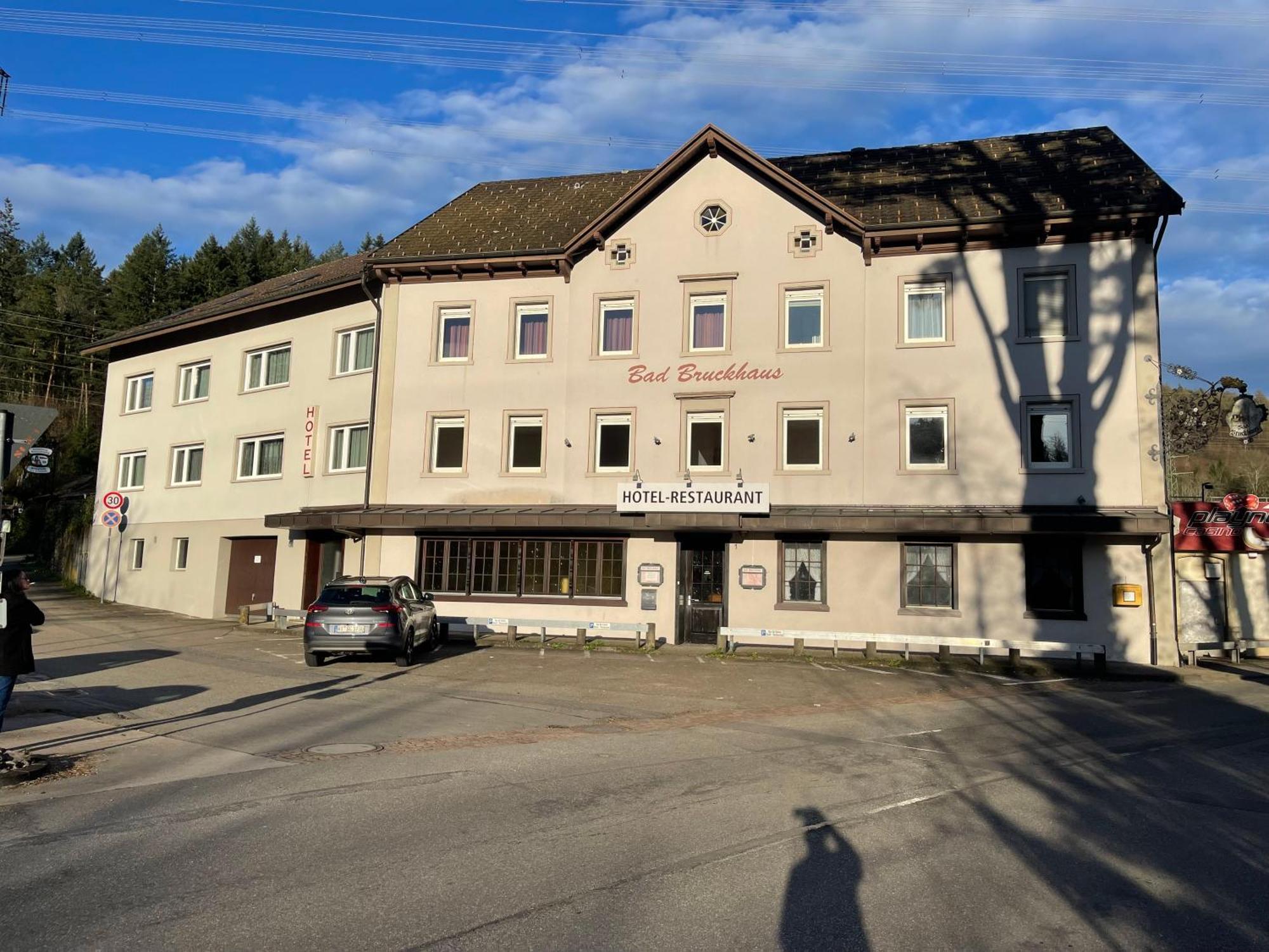 Bad Bruckhaus Erlebnishotel Waldshut-Tiengen Buitenkant foto