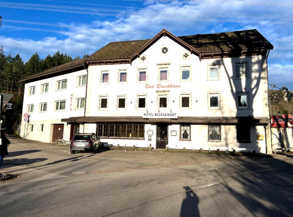 Bad Bruckhaus Erlebnishotel Waldshut-Tiengen Buitenkant foto