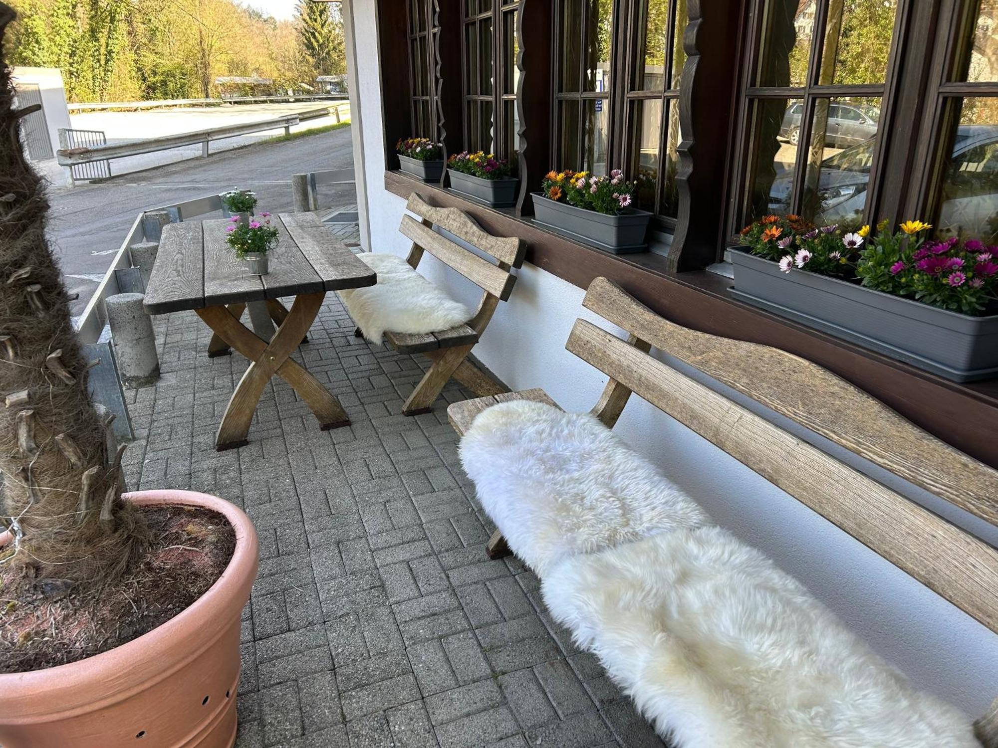 Bad Bruckhaus Erlebnishotel Waldshut-Tiengen Buitenkant foto