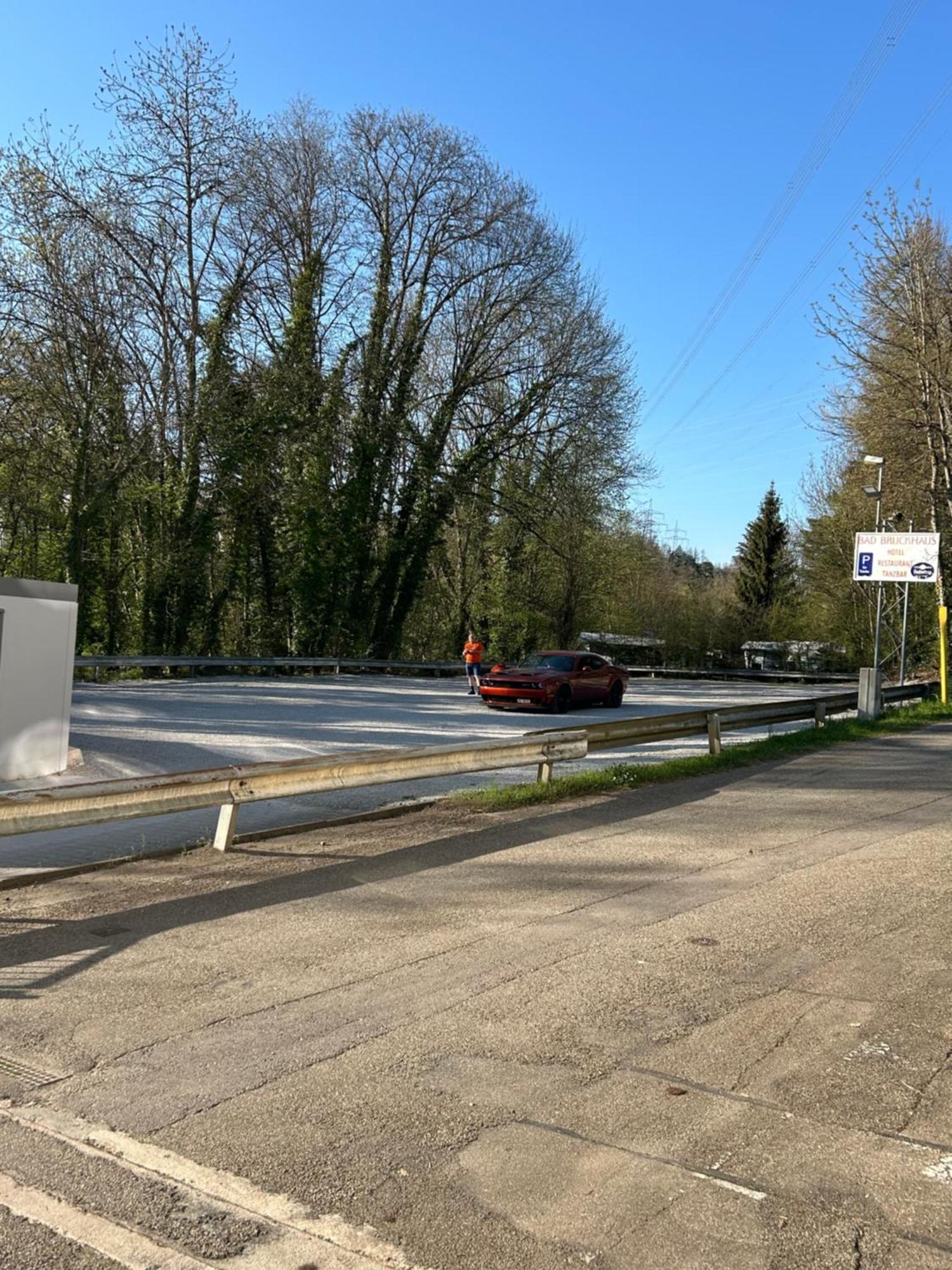 Bad Bruckhaus Erlebnishotel Waldshut-Tiengen Buitenkant foto