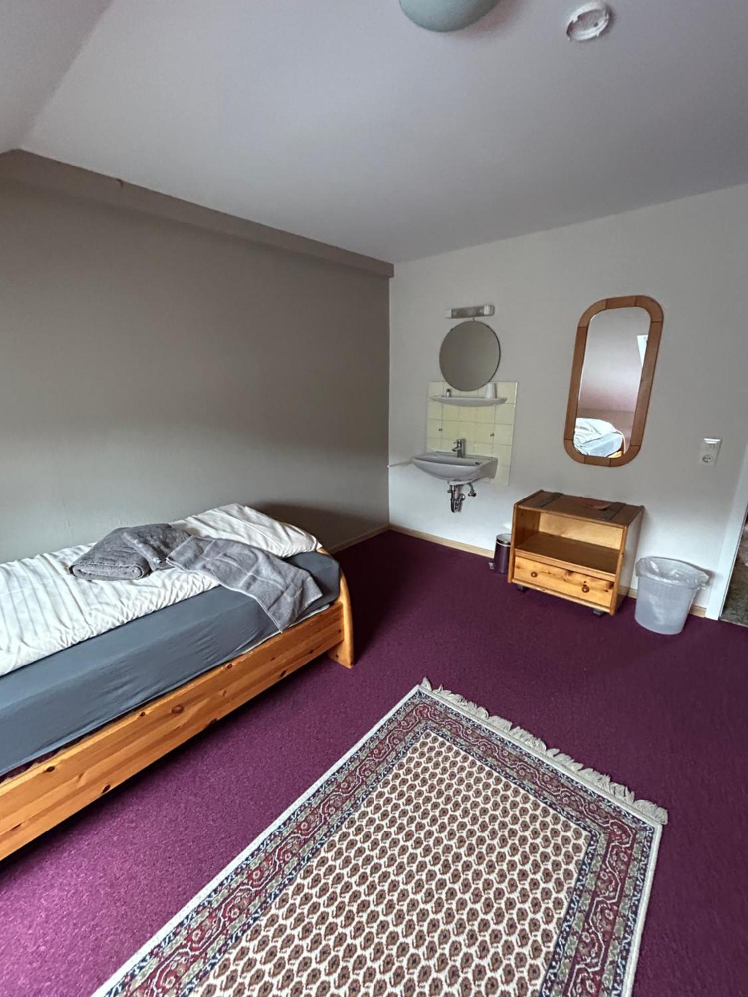 Bad Bruckhaus Erlebnishotel Waldshut-Tiengen Buitenkant foto