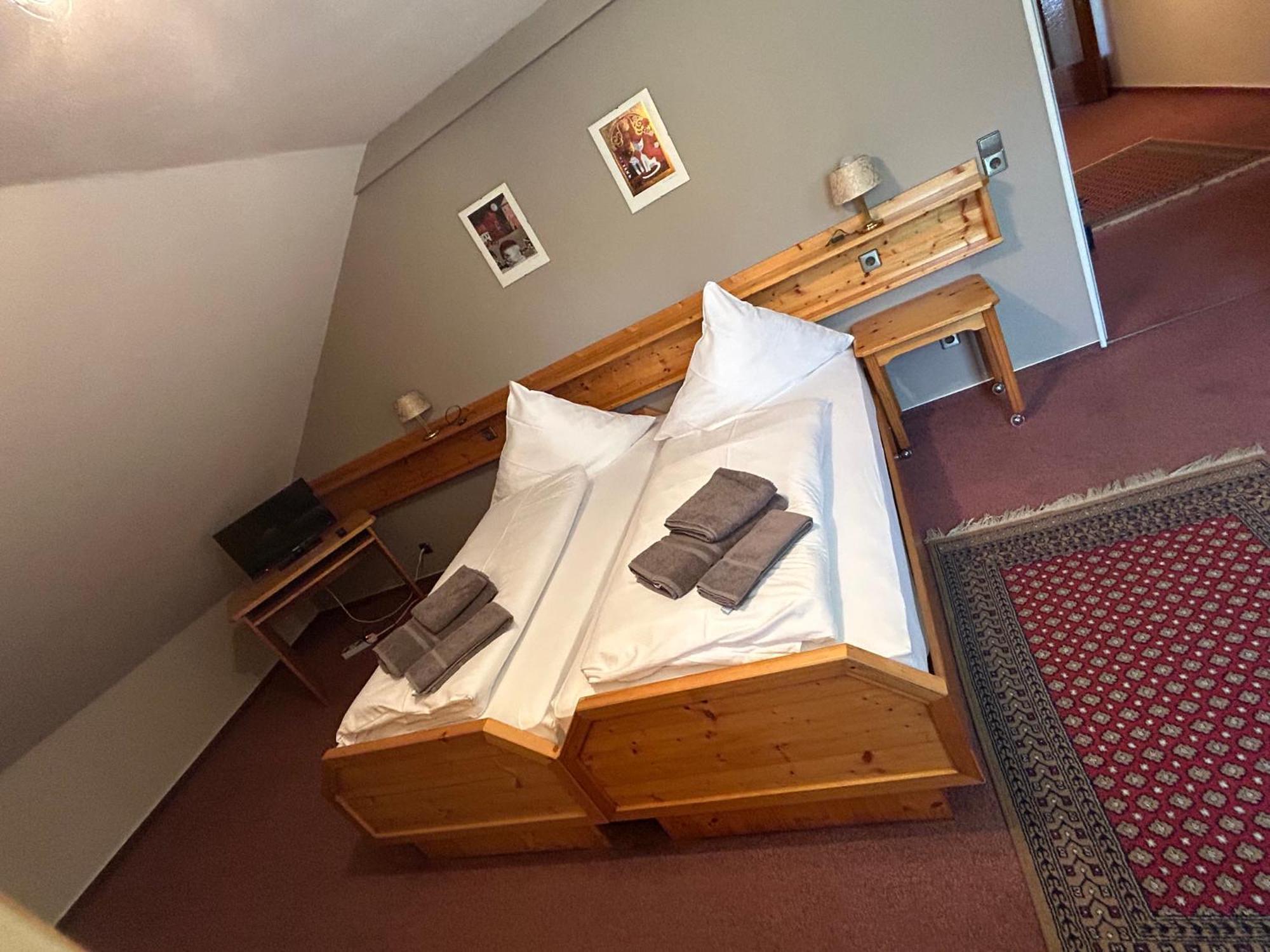 Bad Bruckhaus Erlebnishotel Waldshut-Tiengen Buitenkant foto