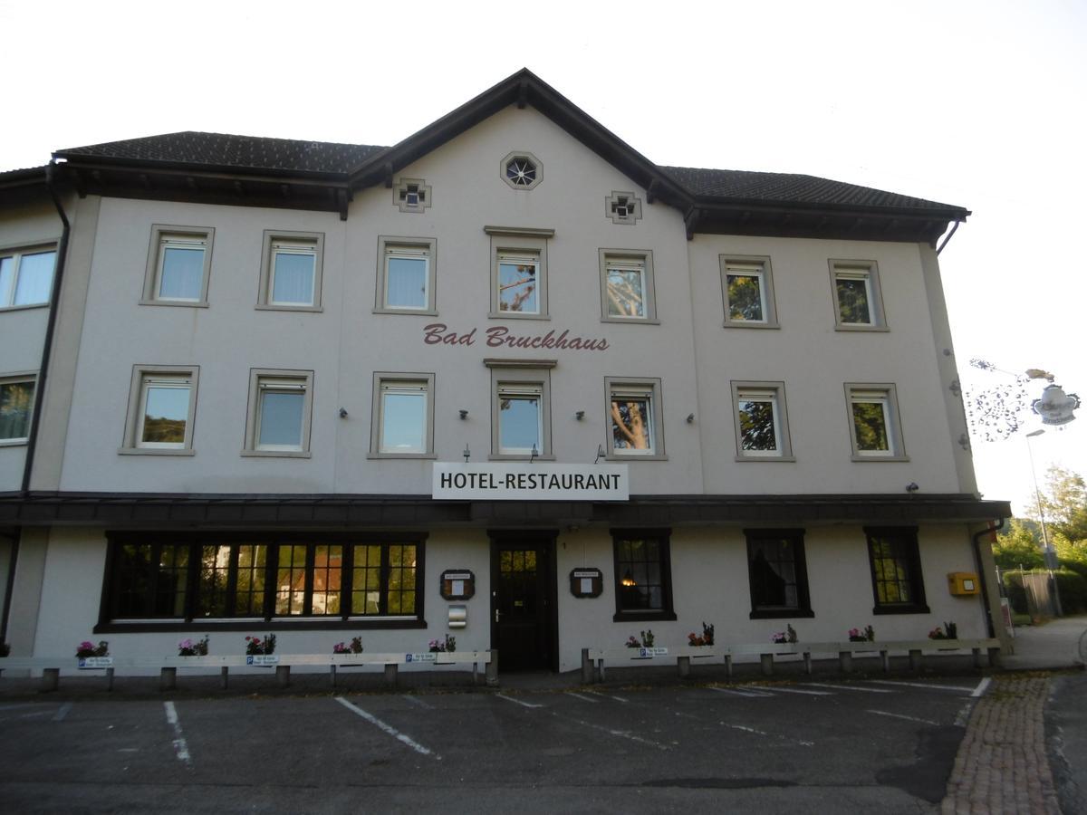 Bad Bruckhaus Erlebnishotel Waldshut-Tiengen Buitenkant foto