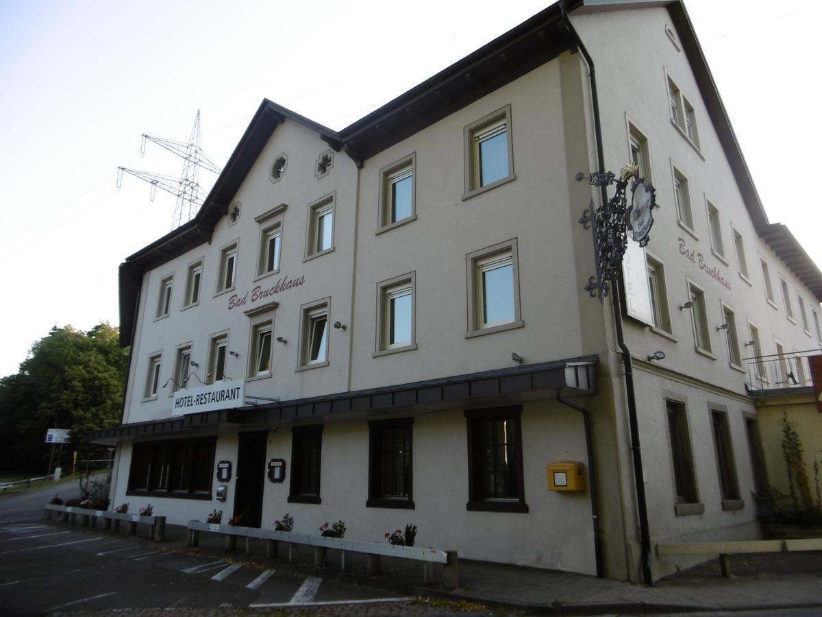 Bad Bruckhaus Erlebnishotel Waldshut-Tiengen Buitenkant foto