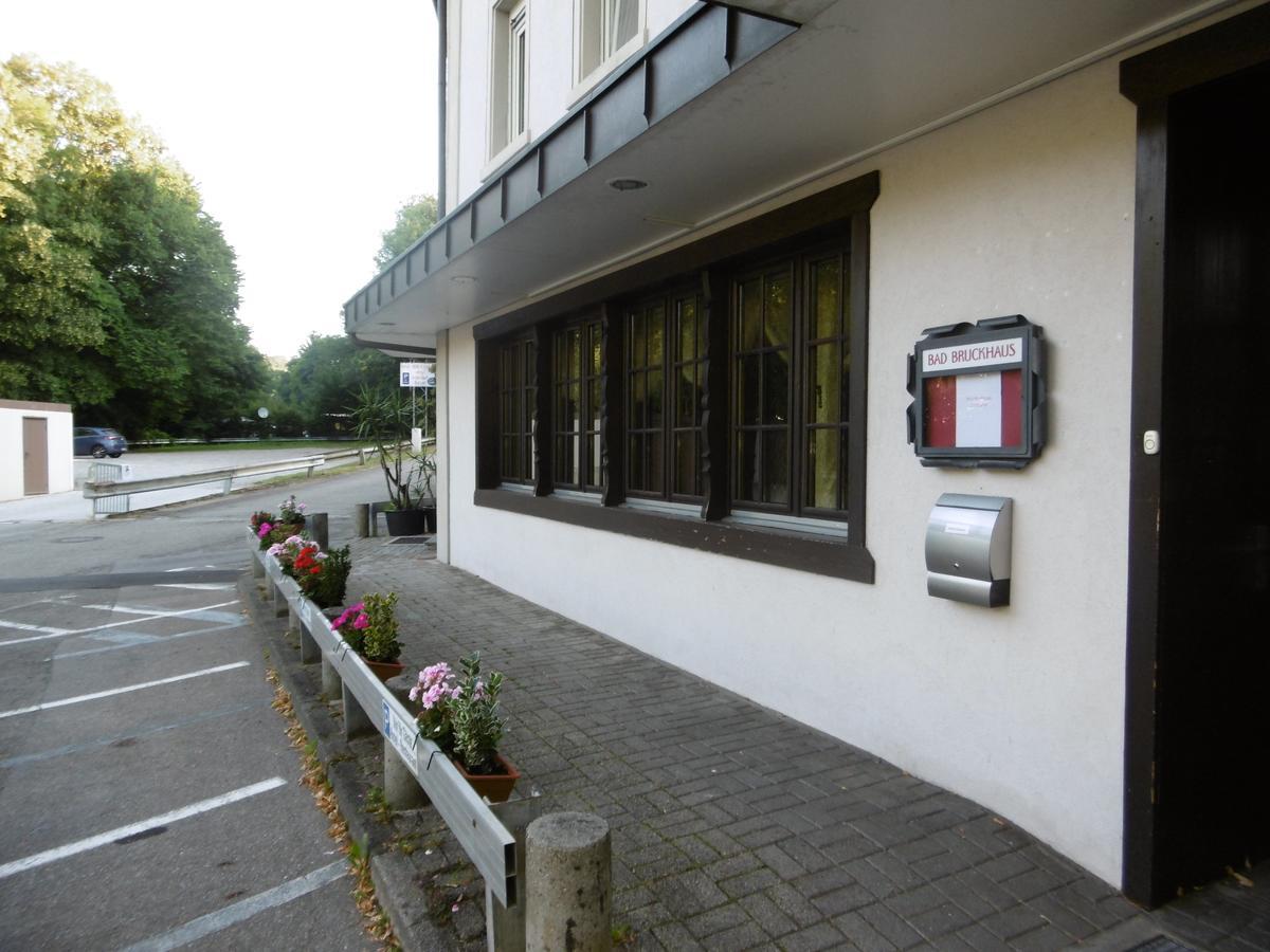 Bad Bruckhaus Erlebnishotel Waldshut-Tiengen Buitenkant foto